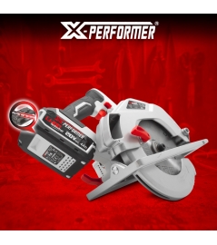 SCIE CIRCULAIRE 20V SANS BAT/CHARG.