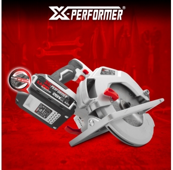 SCIE CIRCULAIRE 20V SANS BAT/CHARG.