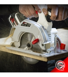 SCIE CIRCULAIRE 20V SANS BAT/CHARG.