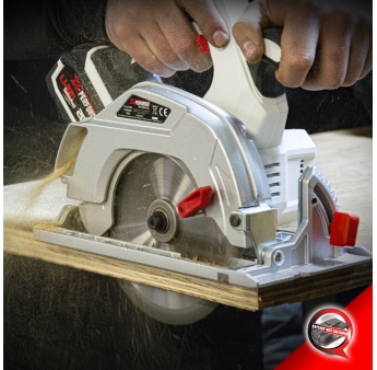 SCIE CIRCULAIRE 20V SANS BAT/CHARG.