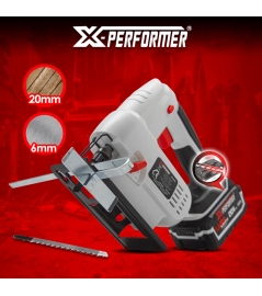 PENDUL.WIPZAAG 20V ZONDER BAT/LADER