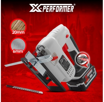 SCIE SAUTEUSE PENDUL. 20V SANS BAT/CHARG