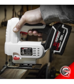 PENDUL.WIPZAAG 20V ZONDER BAT/LADER