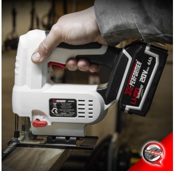 PENDUL.WIPZAAG 20V ZONDER BAT/LADER