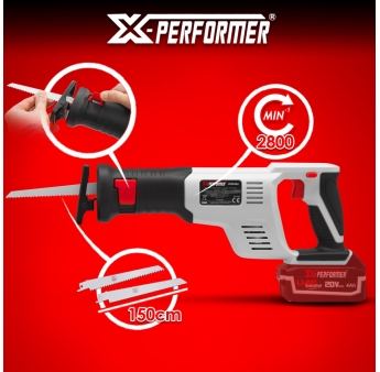 MULTIF.ELEKT.ZAAG 20V ZONDER BAT/LADER