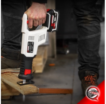 MULTIF.ELEKT.ZAAG 20V ZONDER BAT/LADER