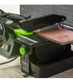 TEGELSNIJDMACH. 600W - 180MM