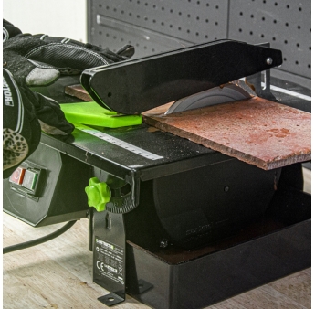 TEGELSNIJDMACH. 600W - 180MM