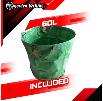 ASPIRATEUR-SOUFFLEUR-BROYEUR 25.4CC