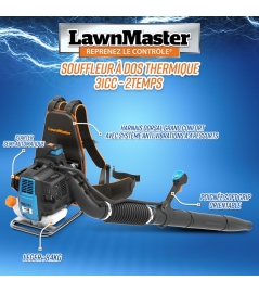 THERM. RUGZAK BLAZER 31CC