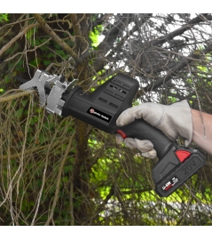 SCIE A EBRANCHER 20V LITHIUM 2Ah