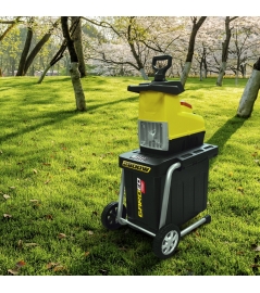 Broyeur de végétaux électrique 2800W 44MM