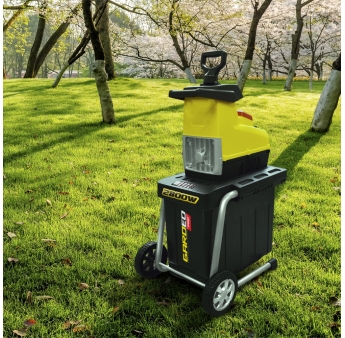 2800W 44MM elektrische plantenversnipperaar