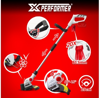 COUPE BORDURE RECH. SANS BAT/CHARG.