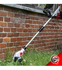 GRASKANTENSN. ZONDER BAT/LADER