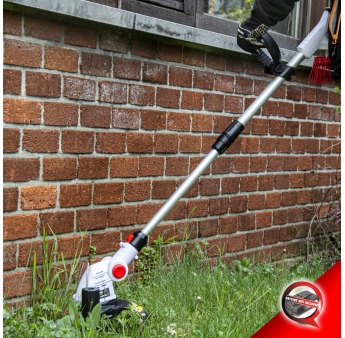 GRASKANTENSN. ZONDER BAT/LADER