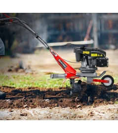 MOTOBINEUSE THERMIQUE 140CC