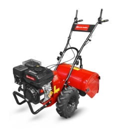 212cc rotovator met een werkbreedte van 48cm