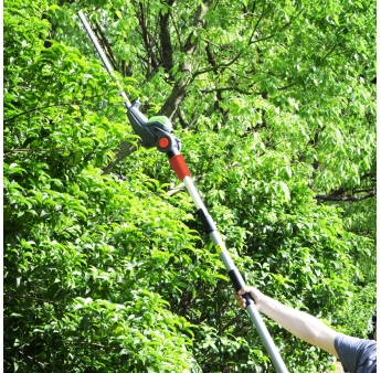 TAILLE HAIE PERCHE MAX 20V SANS BAT/CHAR