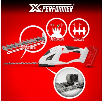 GAZON SCHAAR 20V ZONDER BAT/LADER