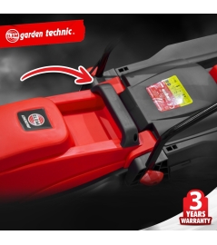 Elektrische grasmaaier 1300W- 32cm