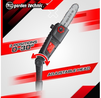 SCIE A EBRANCHER SUR PERCHE 710W OREGON