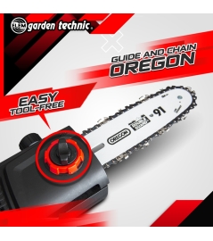 SCIE A EBRANCHER SUR PERCHE 710W OREGON