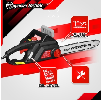 TRONCONNEUSE 2000W 40 CM - OREGON