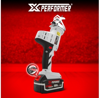 SCIE A EBRANCH.PORT. 20V SANS BAT/CHARG.