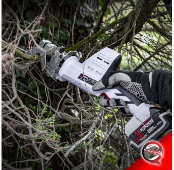 SCIE A EBRANCH.PORT. 20V SANS BAT/CHARG.