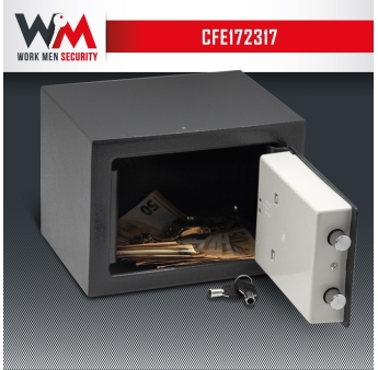 COFFRE FORT ELECTRONIQUE 17X23X17