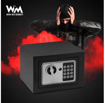 COFFRE FORT ELECTRONIQUE 17X23X17