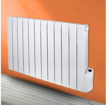 RADIATEUR INERTIE FLUIDE 2000W-12 ELEMEN