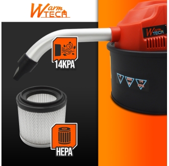 BIDON VIDE CENDRE 4L 600W