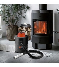 1200W 20L asafzuiger met ventilator