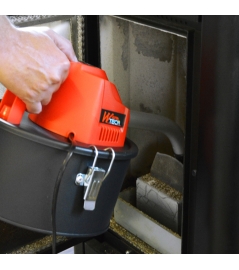 BIDON VIDE CENDRE 4L 600W