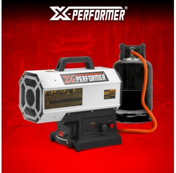 CANON A CHALEUR AU GAZ SUR BATTERIE 20V