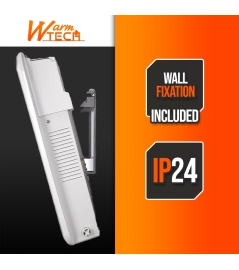 Chauffage électrique mural 2000W