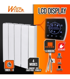 KERAMISCHE HEATER 1000W