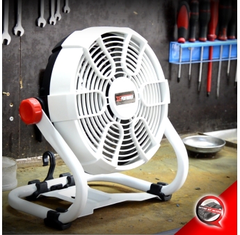 FAN 20V ZONDER BAT/LADER