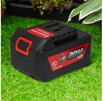 20V lithiumbatterij - 4000mAh