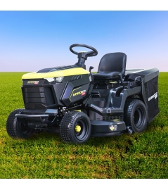 Tracteur tondeuse 452cc – largeur de coupe 102cm – Fonction mulching