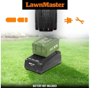 Chargeur de batterie pour robot tondeuse VRM16