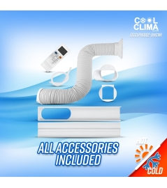 CLIMATISEUR MOBILE REVERSIBLE 16000BTU AVEC WIFI