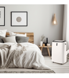 CLIMATISEUR MOBILE REVERSIBLE 16000BTU AVEC WIFI