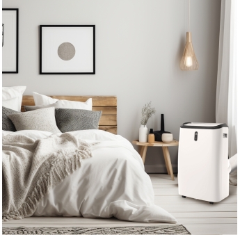 CLIMATISEUR MOBILE REVERSIBLE 16000BTU AVEC WIFI