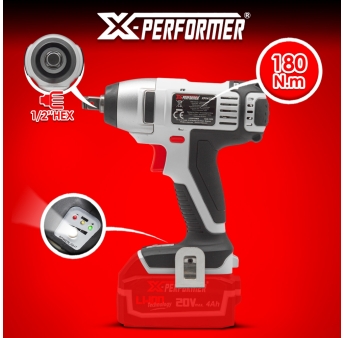 BOULONNEUSE 20V SANS BAT/CHARG.