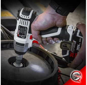 MOERSLEUTEL 20V ZONDER BAT/LADER