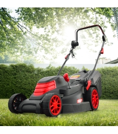 Tondeuse à gazon électrique 1600W - 38CM 