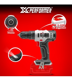 PERCEUSE VISSEUSE 20V SANS BAT/CHARG.